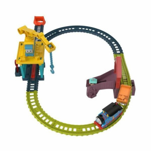 Pociąg Fisher Price Carly And Sandy's Track