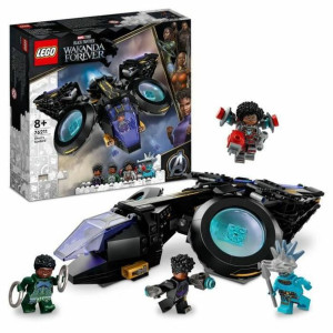 Playset Lego Wakanda Forever 355 Części