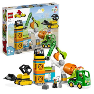 Playset Lego 61 Części 10990 Duplo