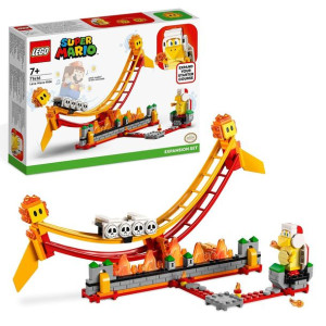 Playset Lego Super Mario Zestaw konstrukcyjny + 7 lat