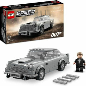 Playset Lego Speed Champions Aston Martin 007 298 Części