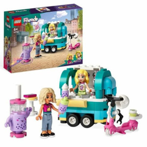 Playset Lego Friends Figurki Superbohaterów Pojazd + 6 lat