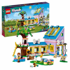 Playset Lego 41727 Friends 617  Części