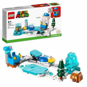 Playset Lego Super Mario 105 Części