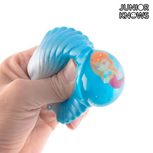 Lalka Syrenka Surprise Junior Knows
