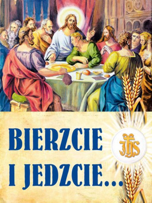 Baner dekoracyjny na Boże Ciało - 009