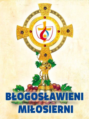 Baner dekoracyjny na Boże Ciało - 014