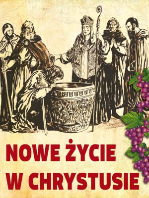 Baner dekoracyjny na Boże Ciało - 015