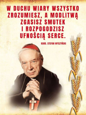 Baner dekoracyjny na Boże Ciało – 134