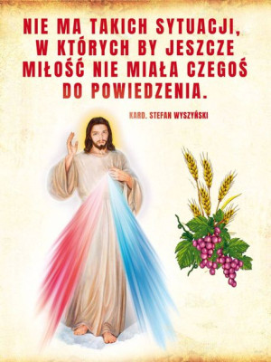 Baner dekoracyjny na Boże Ciało – 137