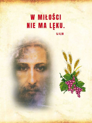 Baner dekoracyjny na Boże Ciało – 141