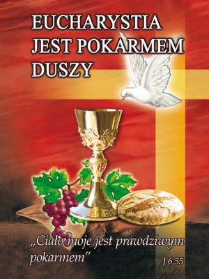 Baner dekoracyjny na Boże Ciało - 060