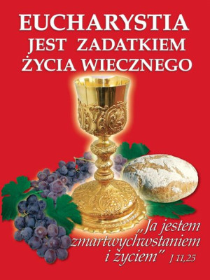 Baner dekoracyjny na Boże Ciało - 061