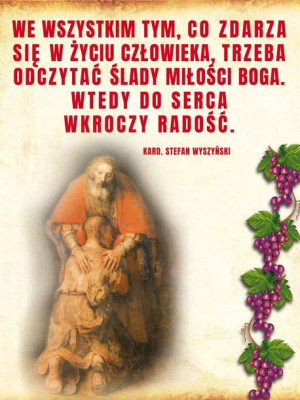 Baner dekoracyjny na Boże Ciało – 172