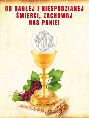 Baner dekoracyjny na Boże Ciało – 180