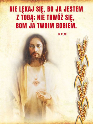 Baner dekoracyjny na Boże Ciało – 186