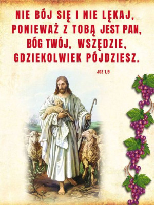 Baner dekoracyjny na Boże Ciało – 188