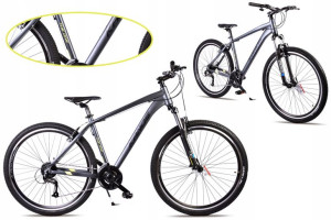 Rower Mtb 29 Kands The One Altus Gr-żółty M21 2022