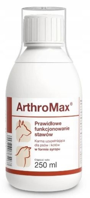 Dolfos Arthromax Na Stawy Dla Zwierząt 250ml