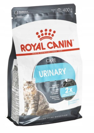 Royal Canin Urinary Care Nerkowce Sucha 400g