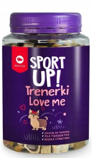 MACED Treserki JUNIOR MIX 300G przysmak dla psa