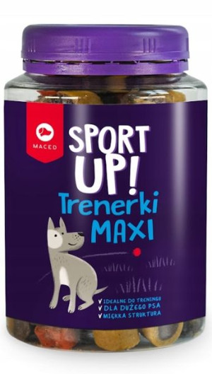 Maced Treserki Smaczki Pies Maxi 300g