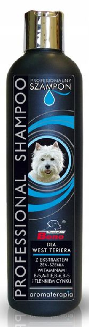 Szampon Dla Psa Super Beno Terrier 250ml