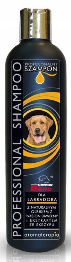 Szampon Dla Psa Super Beno Labrador 250ml