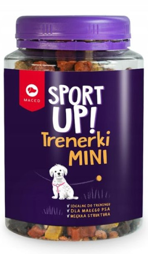 Maced Treserki Mini Mix Przysmak Dla Psa 300g