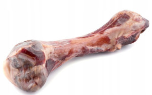 Maced Kość Z Szynki Włoskiej Duża Gryzak 1szt 330g