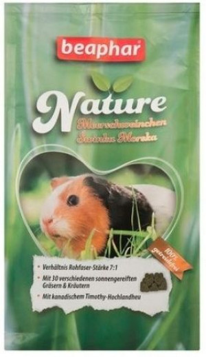 Beaphar Nature Karma Dla Świnki Morskiej 1250g