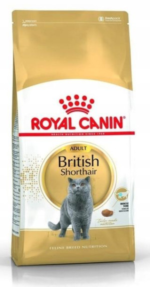 Royal Canin British Shorthair Karma Sucha 400g