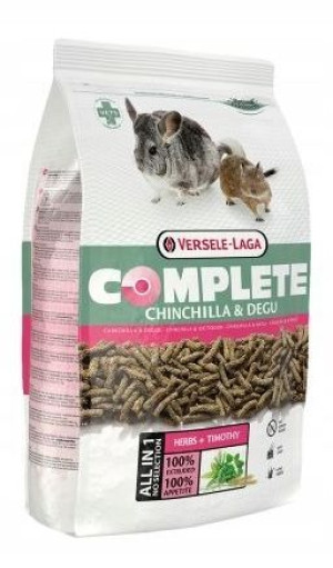 Versele Laga Chincilla Degu Szynszyle 1,75kg