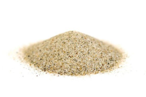 Piasek do piaskowania trawników, Worek 20kg
