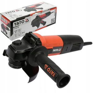 Szlifierka Kątowa 1100w Yt-82100 Yato 125mm Gw 3l