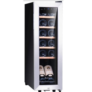 Chłodziarka Na Wino Kalamera Krc-35fcss Outlet A2917