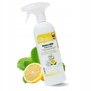 Odświeżacz powietrza Trwały ZAPACH CYTRYNA 750ML