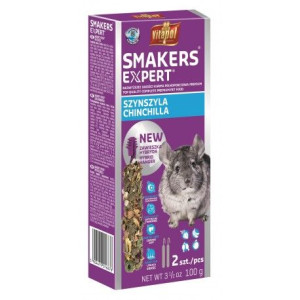 VITAPOL Smakers Expert dla szynszyli 2szt 100g1667