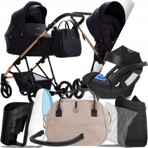 Bebetto 3w1 Yoddi Premium Class Stella 02 I Aton 5