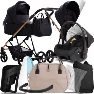 Bebetto 3w1 Yoddi Premium Class Stella 02 I Kite