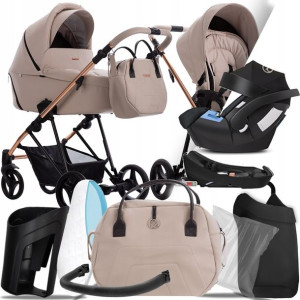 Bebetto 4w1 Yoddi Premium Class Stella 01 I Aton 5