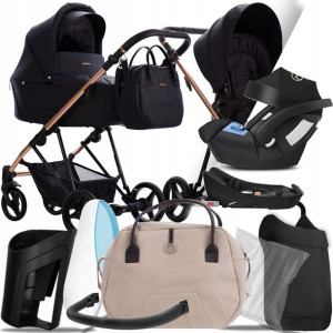 Bebetto 4w1 Yoddi Premium Class Stella 02 I Aton 5