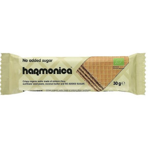 Wafelek z Samopszy Bez Cukru BIO 30g Harmonica