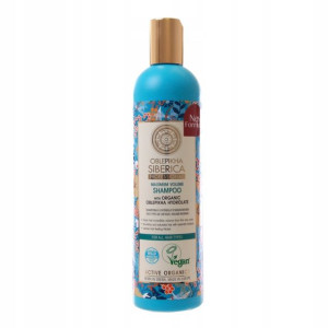 Szampon Zwiększający Objętość 400ml Siberica