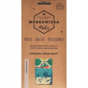 Woskowijka Rozmiar M 3Sztuki - Malu