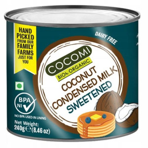 Napój Kokosowy Skondensowany Bio 240g Cocomi