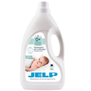 Hipoalergiczny do Tkanin ŚWIEŻOŚĆ 2l JELP 0+