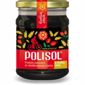 Polisol z Dziką Różą 250ml - Poldingroup