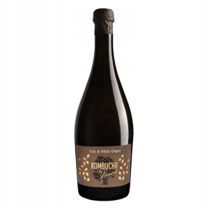 Kombucha Szampańska Bio 750ml Kombucha by Laurent