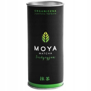 Herbata Zielona Matcha Japońska Bio 30g MoyaMatcha